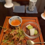 御料理 一燈 - プリン♥