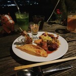 森のレストラン ラッキーガーデン - 