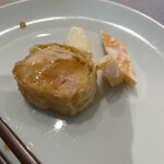 RED HOUSE SEAFOOD Esplanade - 海老巻き揚げ