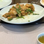 RED HOUSE SEAFOOD Esplanade - 海鮮炒め