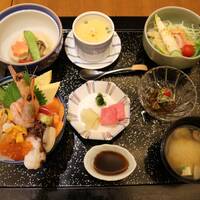 別邸 仲じま - 北海御膳