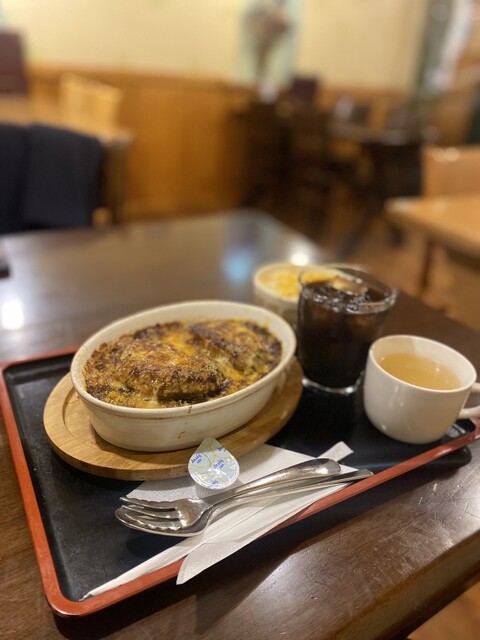 グリル＆コーヒーロビン - 東酒田（喫茶店）の写真