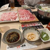 銀座しゃぶ通 - 