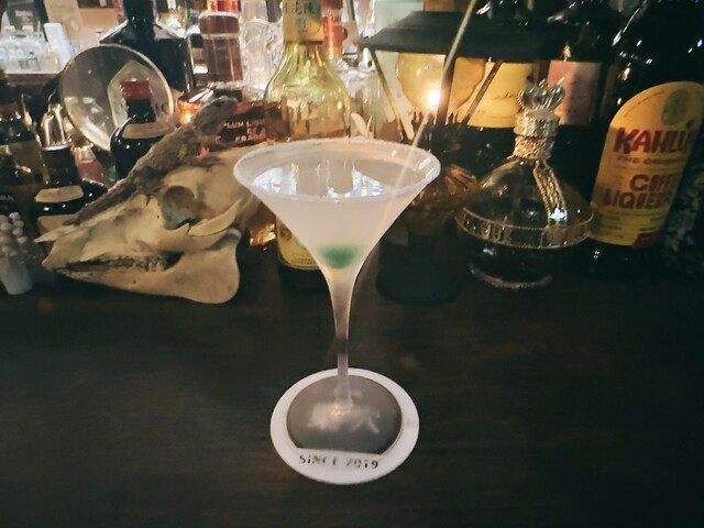 BAR巣穴 - 山形（バー）の写真