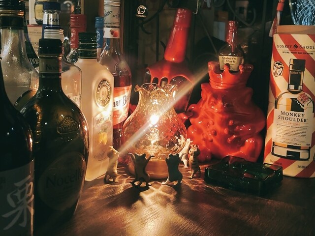 BAR巣穴 - 山形（バー）の写真