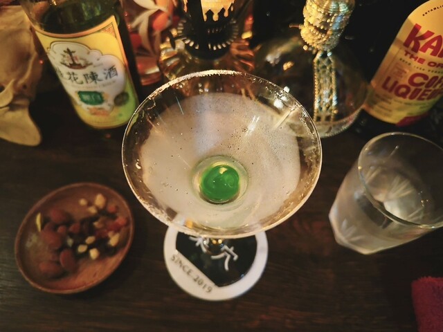 BAR巣穴 - 山形（バー）の写真