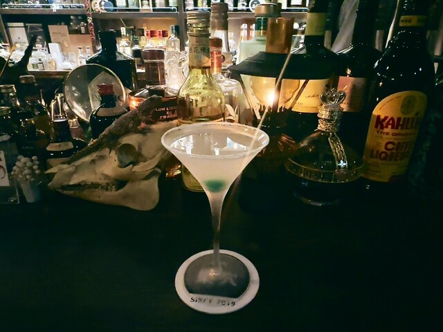 BAR巣穴 - 山形（バー）の写真