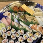 すし清次郎 フェザン店 - 