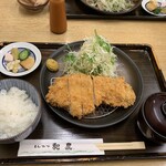 とんかつ和泉 - 