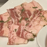 ぴょんぴょん舎 - 白金豚カルビ