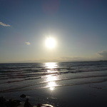 ゆうがた - 江ノ島海岸の「ゆうがた」が綺麗でしょ！