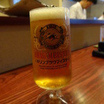 ゆうがた - 濃い味のコクがシブいブラウマイスターが旨い！