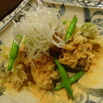 ゆうがた - さわら竜田揚げ