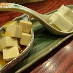 ゆうがた - チーズの盛合せ