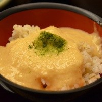 浅草むぎとろ 本店 - むぎとろセット 1570円。