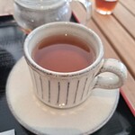 和カフェ 兎月園 - ハニーブッシュティー