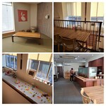 和カフェ 兎月園 - 店舗2階