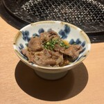 和牛A5雌牛と熟成牛舌 肉屋いちゆく - 