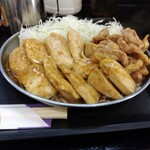 大衆鶏鉄板酒場 杉本家 - 