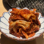 和牛A5雌牛と熟成牛舌 肉屋いちゆく - 