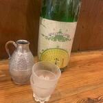 なん天 - ドリンク