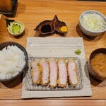 とんかつ 土本 - 