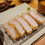 とんかつ 土本 - 