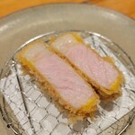 とんかつ 土本 - 