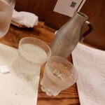 なん天 - ドリンク