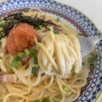 カントリーキッチン - 麺リフトアップ