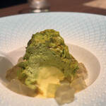 マ・シェール・メール 番所 - アイス入り