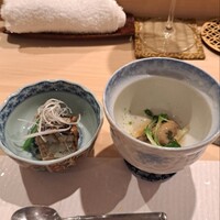 鮨 赤酢 はなやま - 