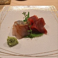 鮨 赤酢 はなやま - 