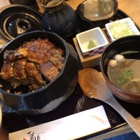 ひつまぶし名古屋備長 大名古屋ビルヂング店 - 