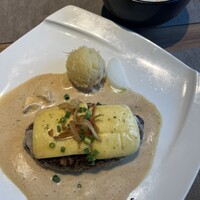 旬菜ステーキ処 らいむらいと - 