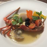 マ・シェール・メール 番所 - 