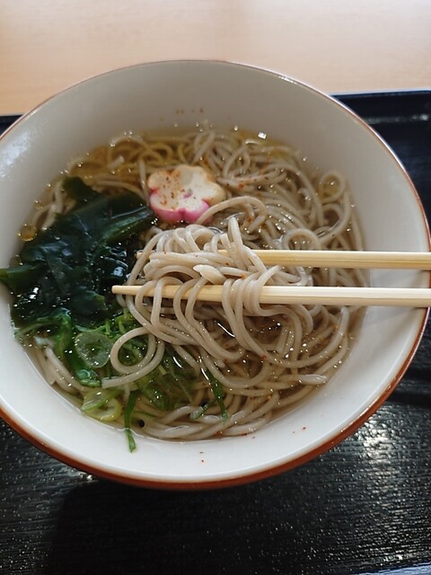 ふたばのおらほや - 双葉（そば）の写真