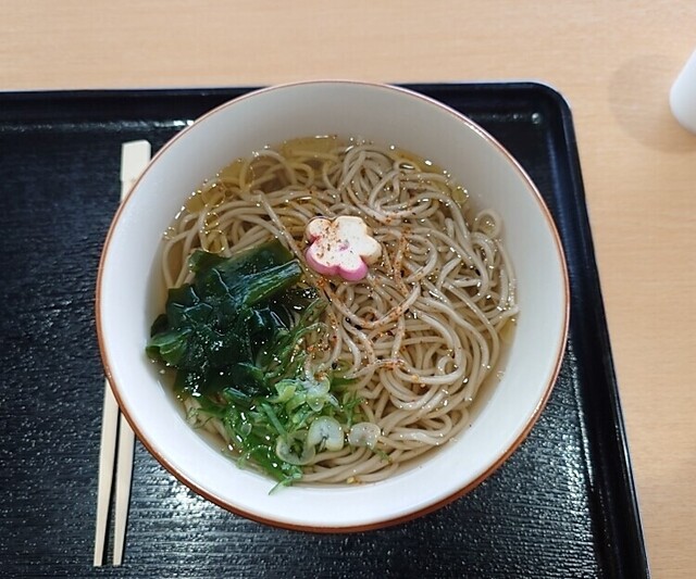 ふたばのおらほや - 双葉（そば）の写真