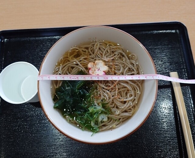 ふたばのおらほや - 双葉（そば）の写真