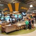 Aire de Frontonnais Nord - サンドイッチはこちらで買いました