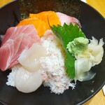 Tsukiji Hare no Hi Karuizawa Ten - 