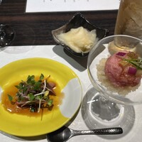 鮨 やまけん 銀座店 - 