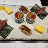 鮨 やまけん 銀座店 - 