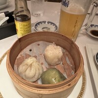 銀座ブルーリリー ステーキ＆チャイニーズレストラン - 