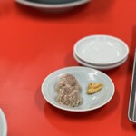 麻布 チャーシュー軒 - 焼売