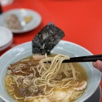 麻布 チャーシュー軒 - 