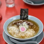 麻布 チャーシュー軒 - ワンタンメン