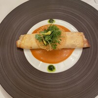 フランス料理 アジュール(ヨコハマ グランド インターコンチネンタル ホテル) - 
