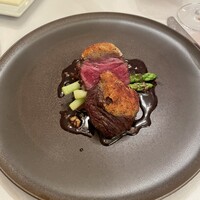 フランス料理 アジュール(ヨコハマ グランド インターコンチネンタル ホテル) - 