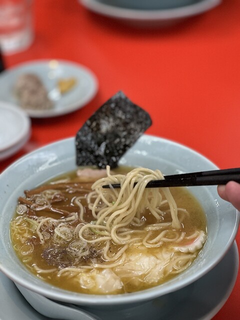 あざぶあざぶ Azabu Chashu Ken - Nogizaka/Ramen | Tabelog